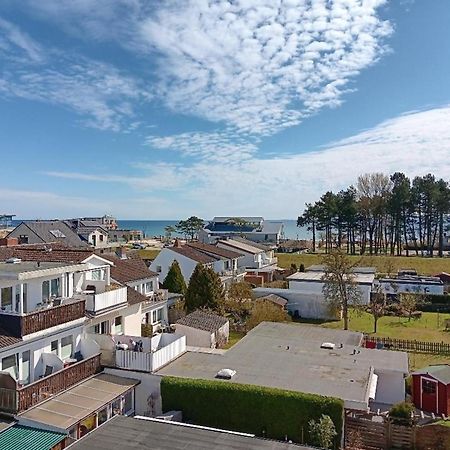 Haus Meeresbrise - Whg 12, Top-Lage 1 Mit Meeresblick,Suedlage Grömitz Dış mekan fotoğraf
