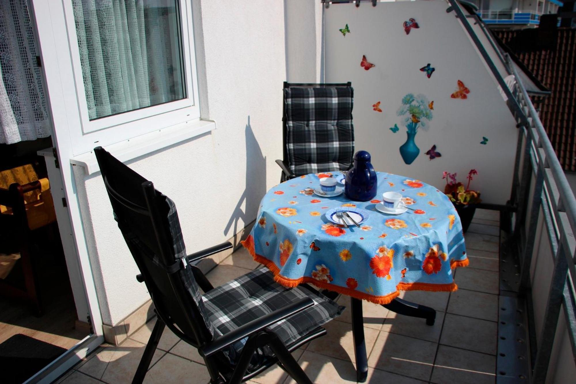 Haus Meeresbrise - Whg 12, Top-Lage 1 Mit Meeresblick,Suedlage Grömitz Dış mekan fotoğraf