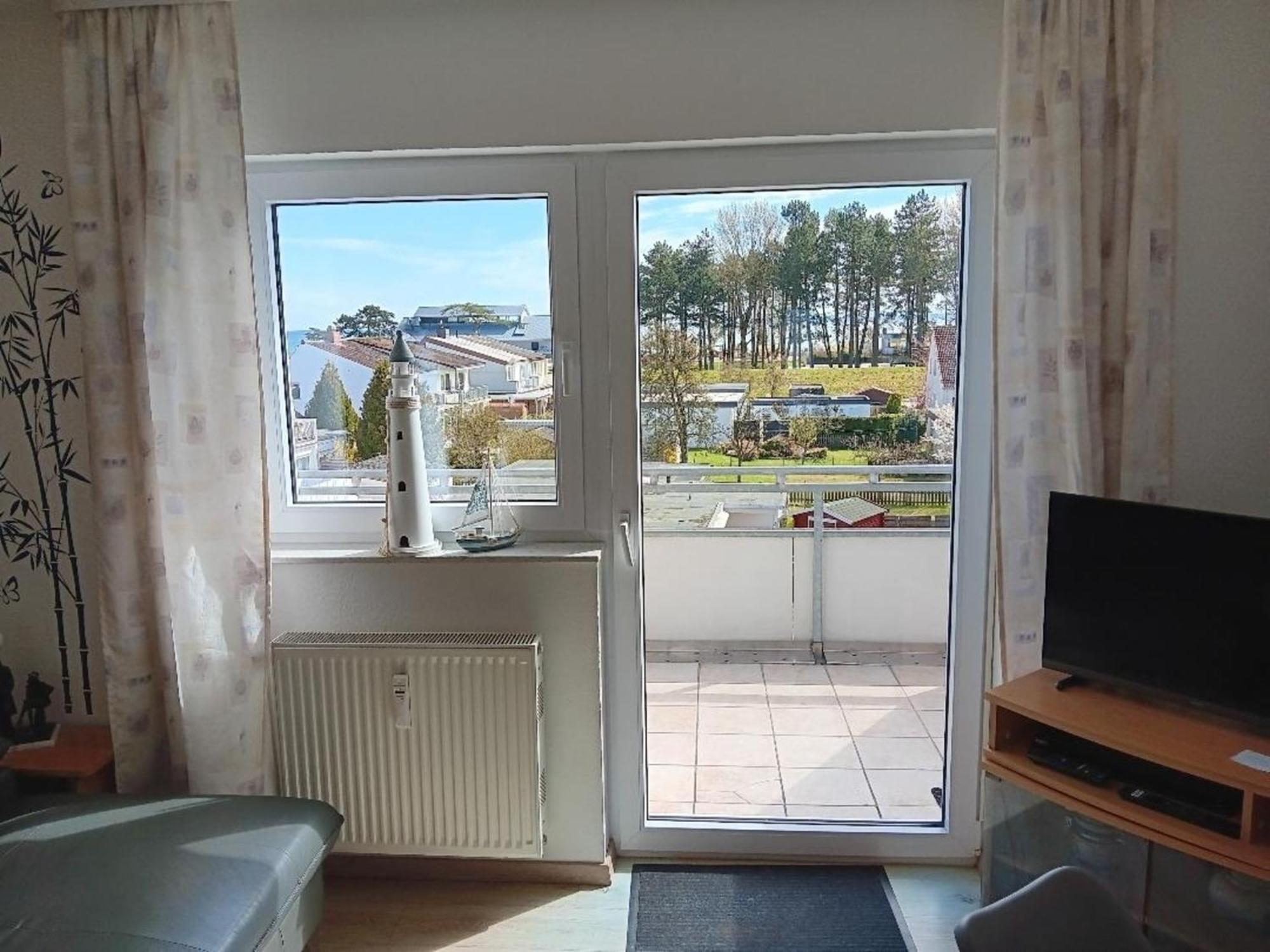 Haus Meeresbrise - Whg 12, Top-Lage 1 Mit Meeresblick,Suedlage Grömitz Dış mekan fotoğraf
