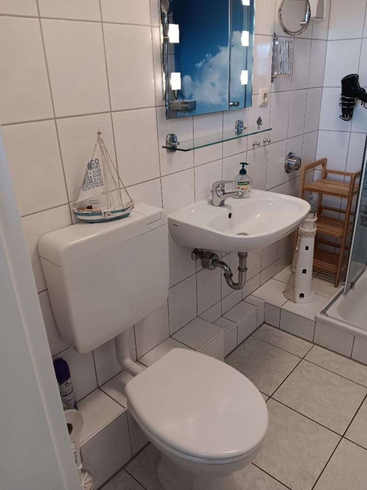 Haus Meeresbrise - Whg 12, Top-Lage 1 Mit Meeresblick,Suedlage Grömitz Dış mekan fotoğraf