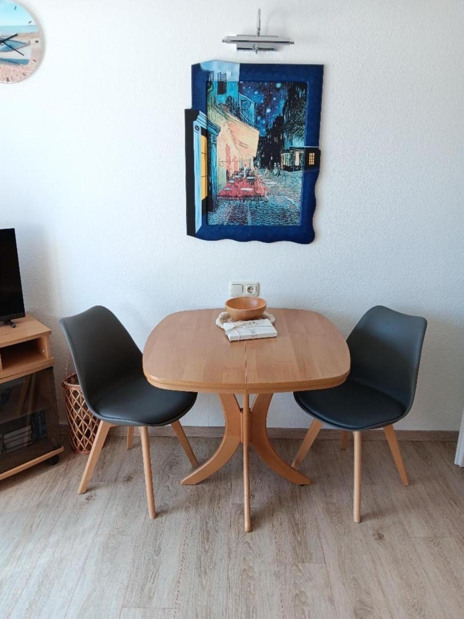 Haus Meeresbrise - Whg 12, Top-Lage 1 Mit Meeresblick,Suedlage Grömitz Dış mekan fotoğraf